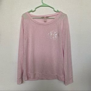 Victoria Secret Bombshell Long Sleeve